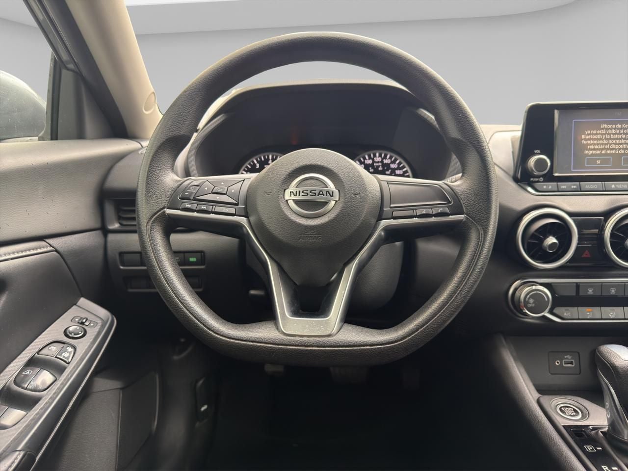 2023 Nissan Sentra 1.8 Sense At