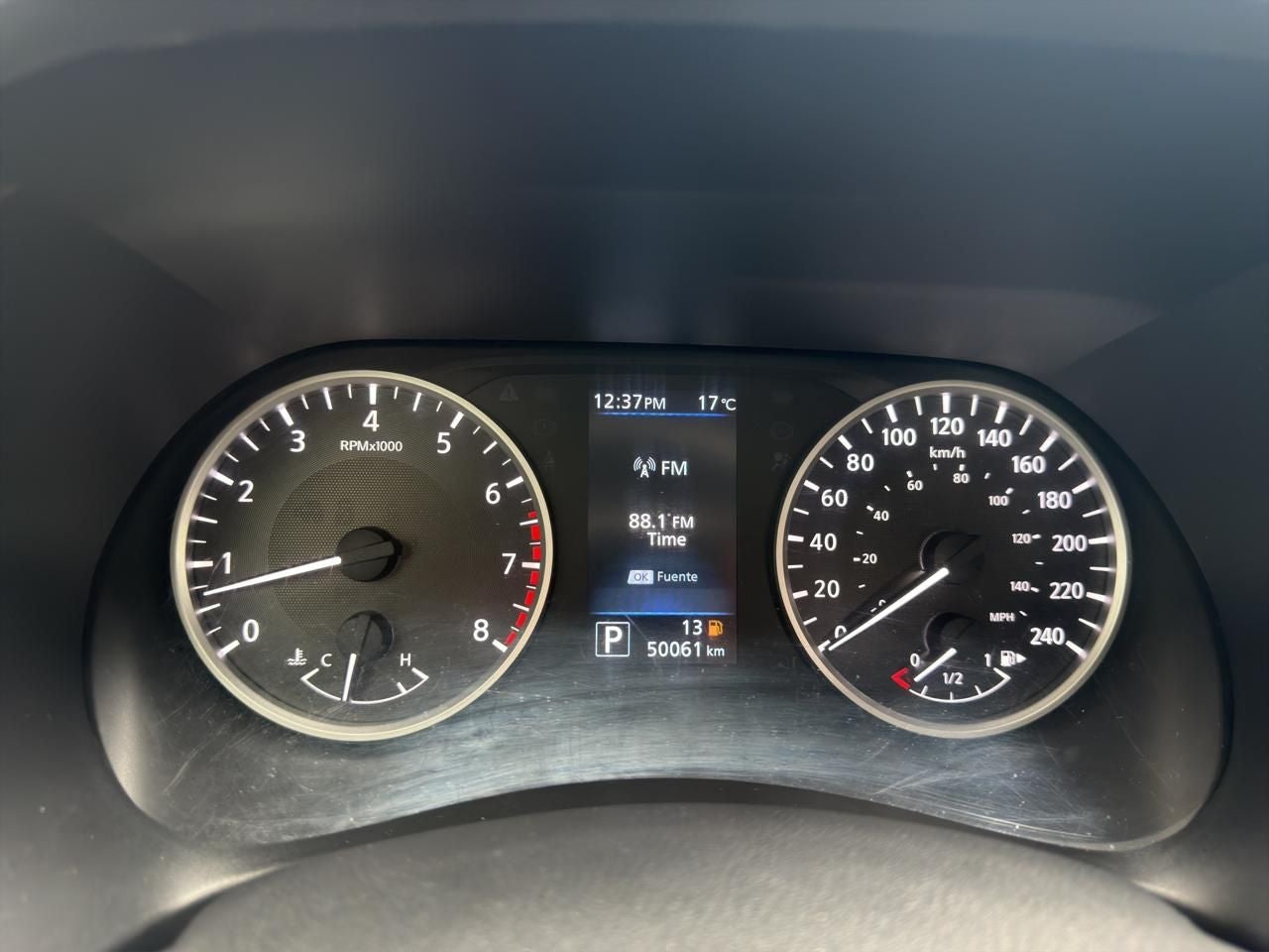 2023 Nissan Sentra 1.8 Sense At