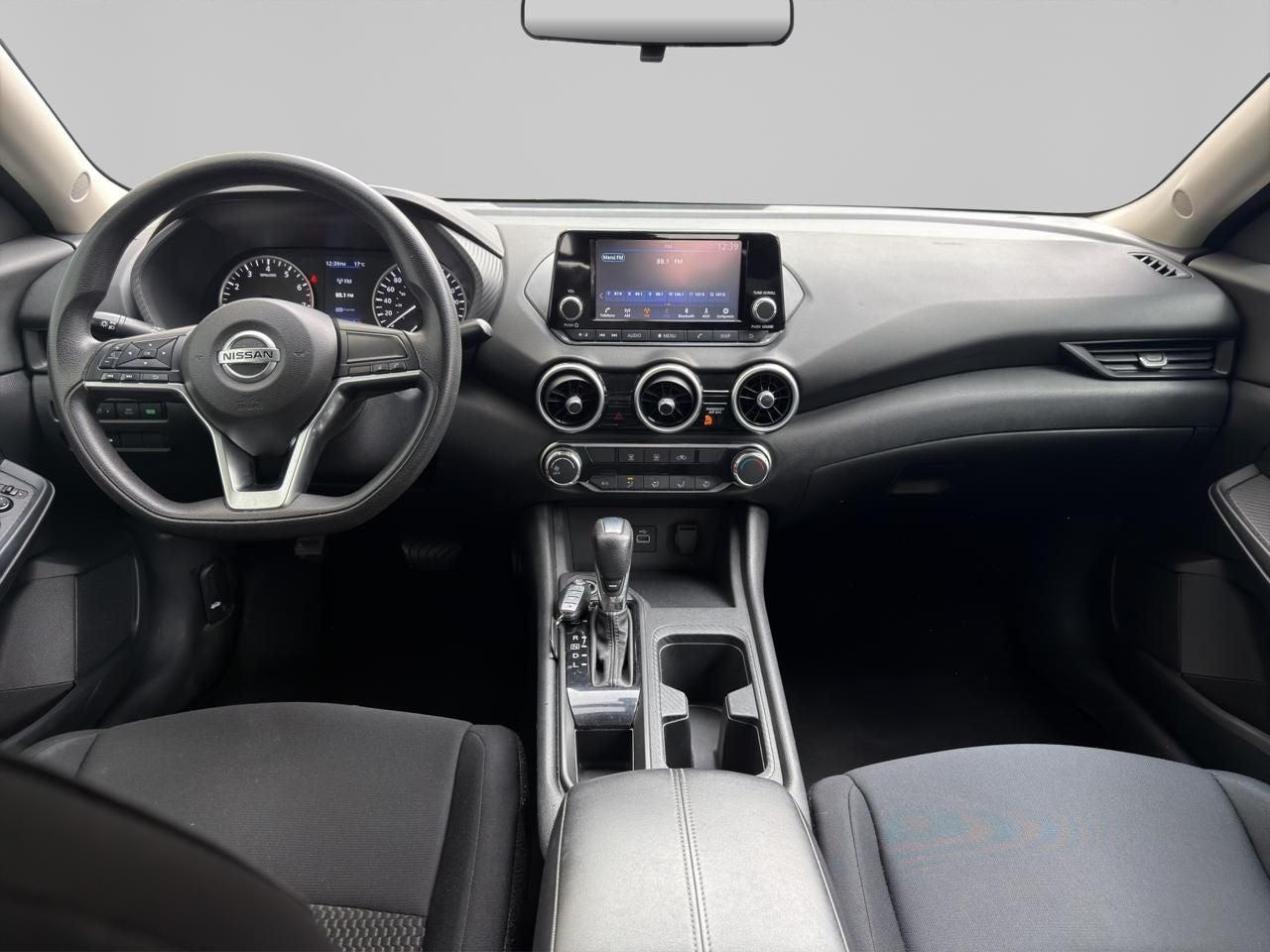 2023 Nissan Sentra 1.8 Sense At
