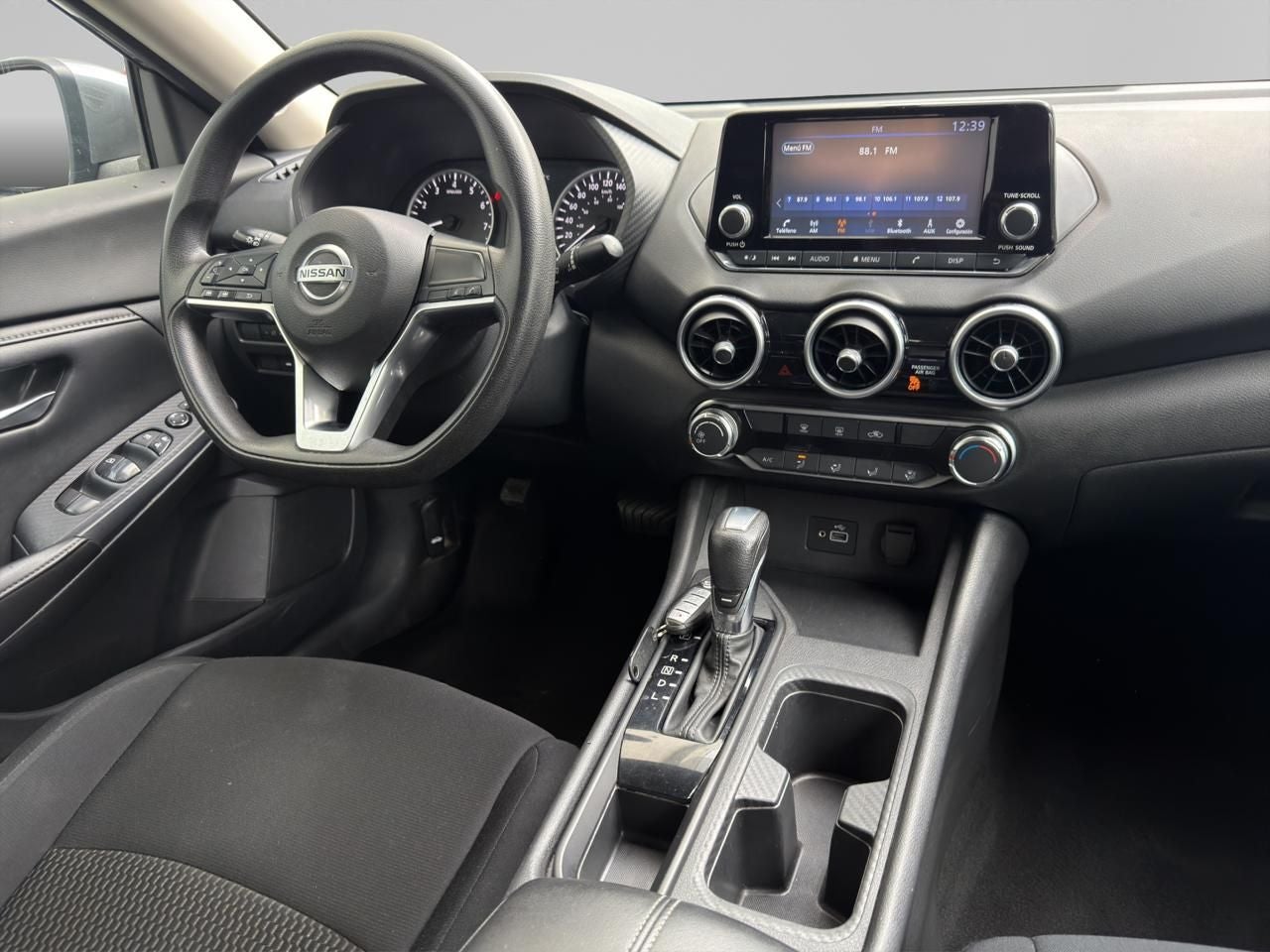 2023 Nissan Sentra 1.8 Sense At
