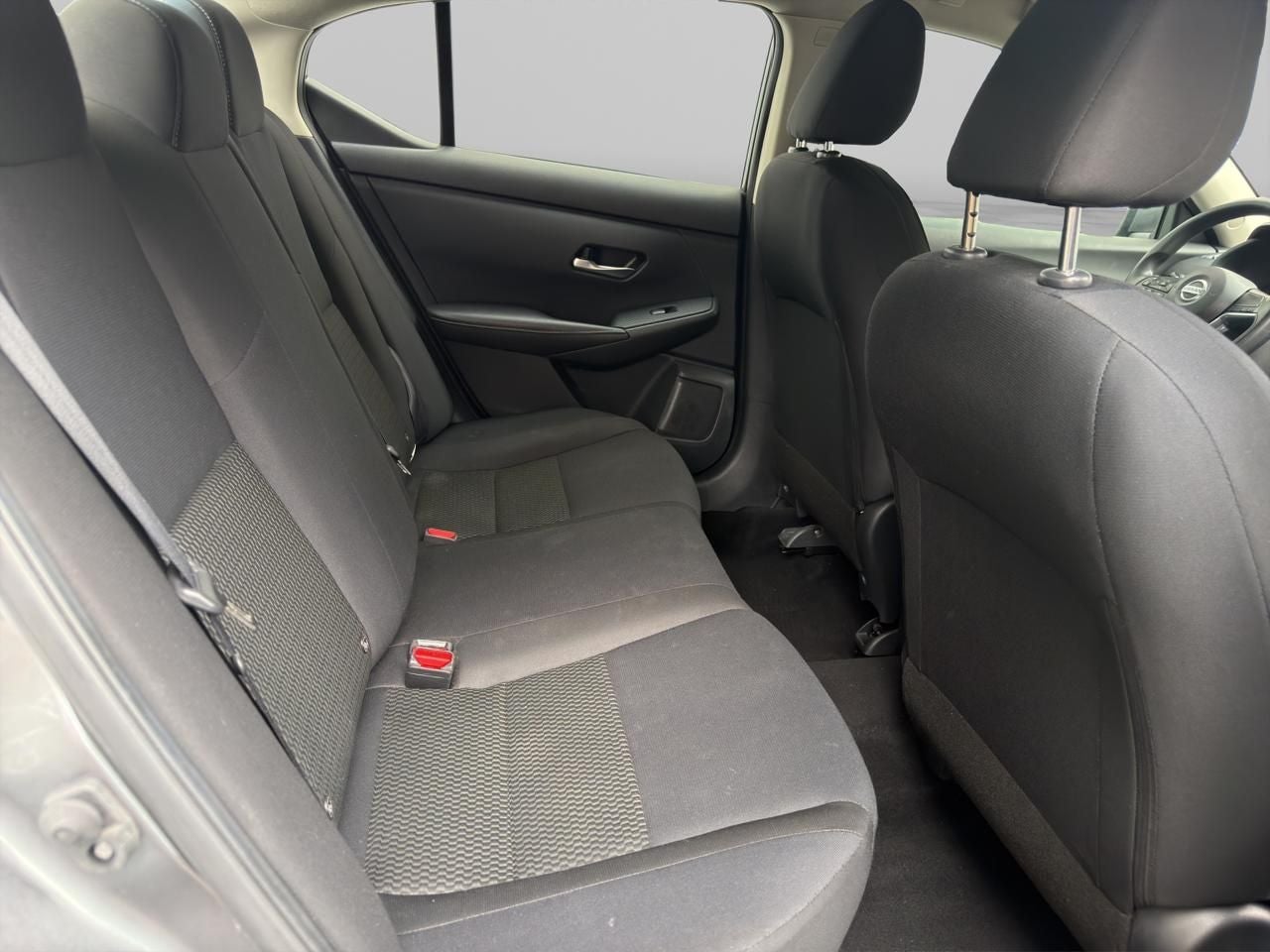 2023 Nissan Sentra 1.8 Sense At