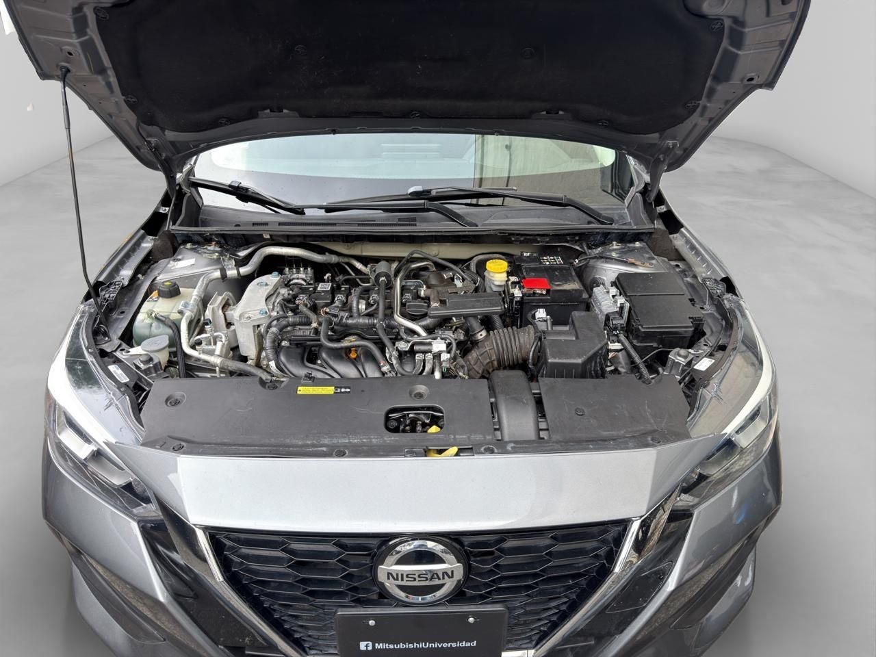 2023 Nissan Sentra 1.8 Sense At