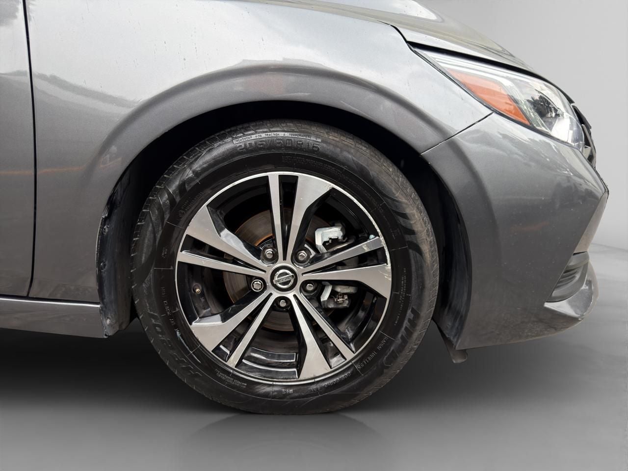 2023 Nissan Sentra 1.8 Sense At
