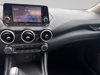 2023 Nissan Sentra 1.8 Sense At