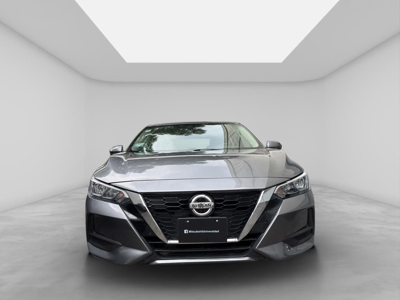 2023 Nissan Sentra 1.8 Sense At