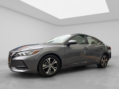 2023 Nissan Sentra 1.8 Sense At