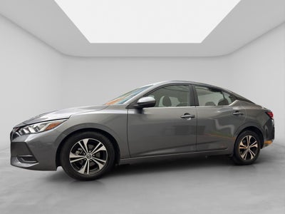 2023 Nissan Sentra 1.8 Sense At