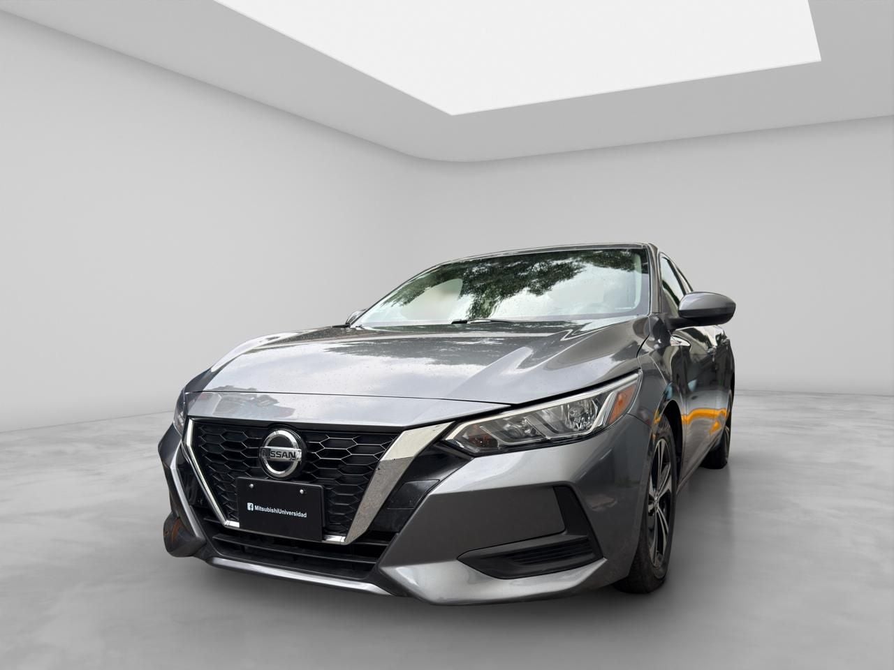 2023 Nissan Sentra 1.8 Sense At