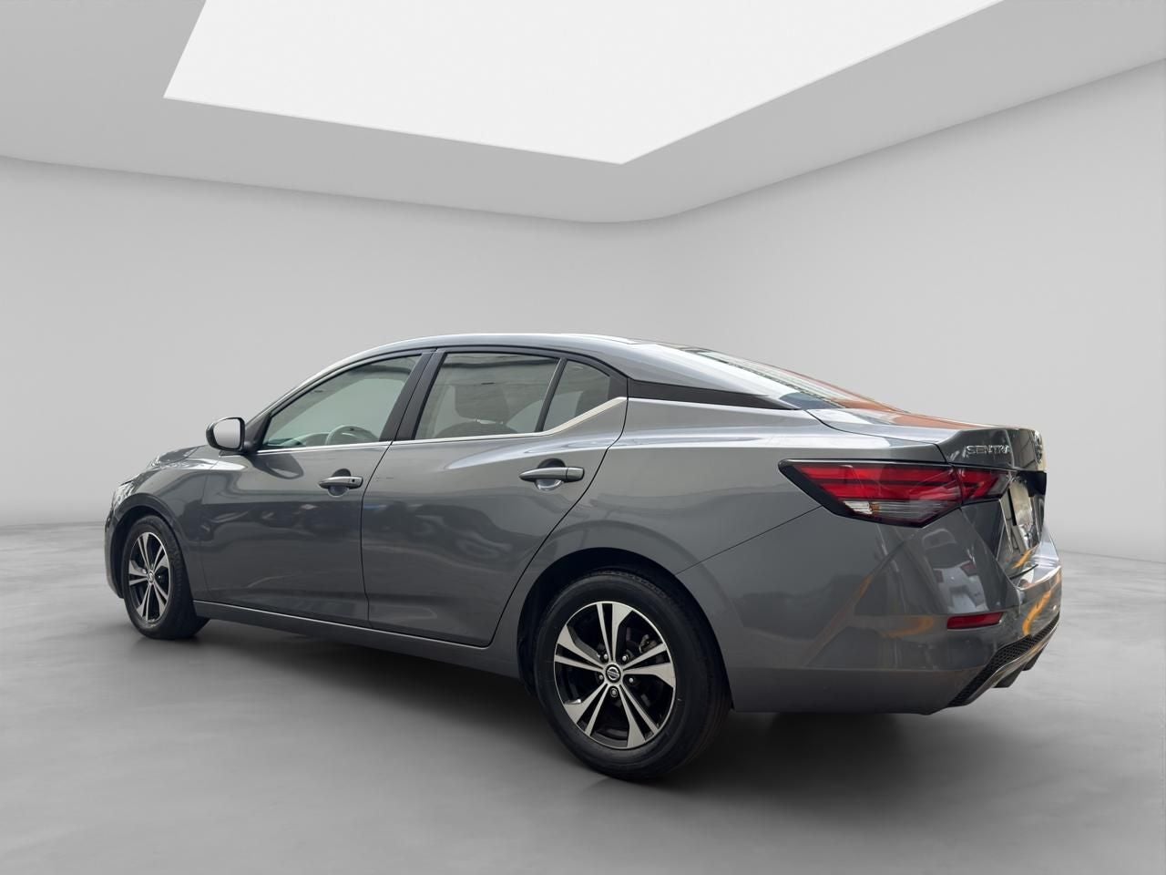 2023 Nissan Sentra 1.8 Sense At