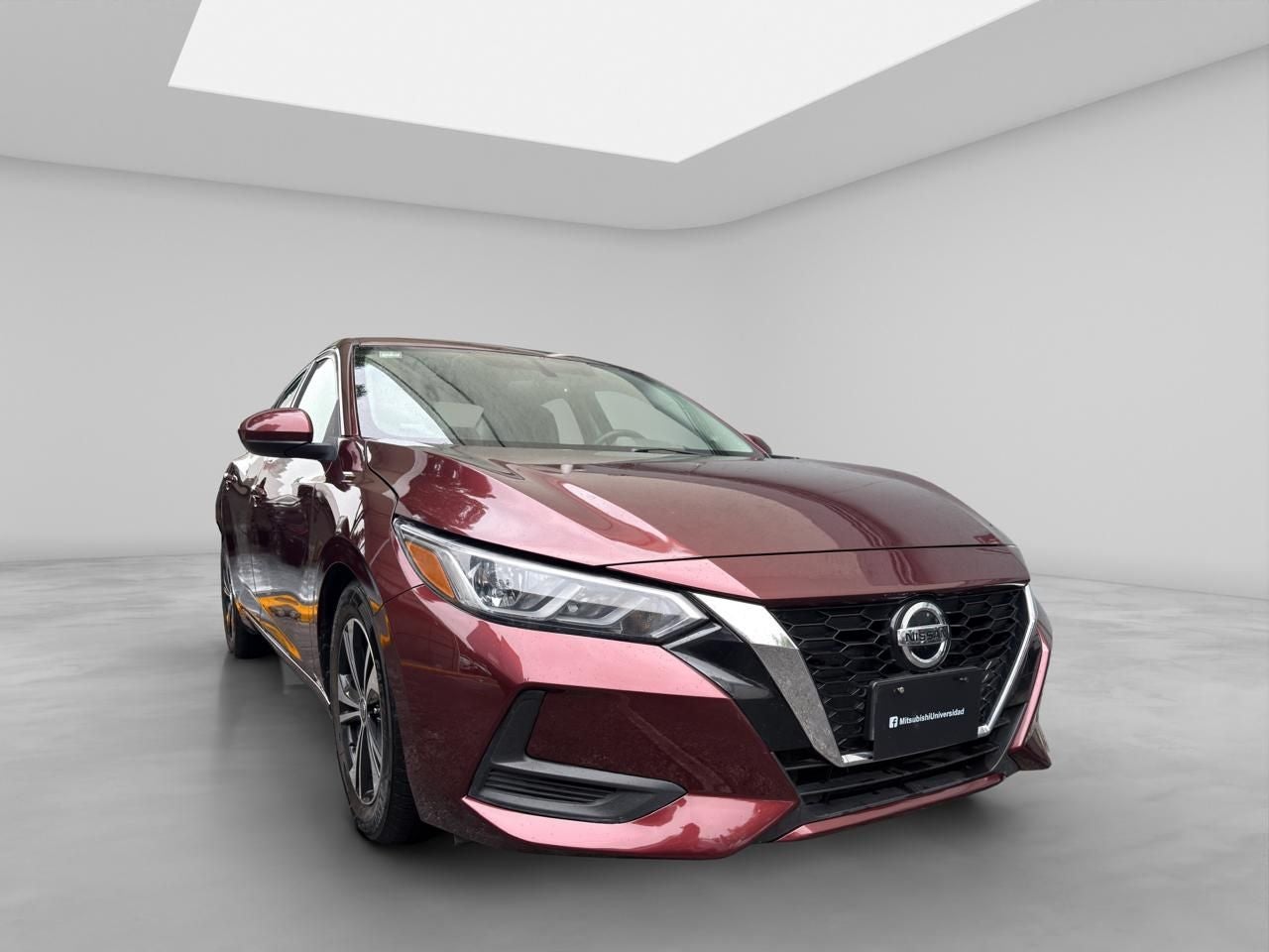 2023 Nissan Sentra 1.8 Sense At