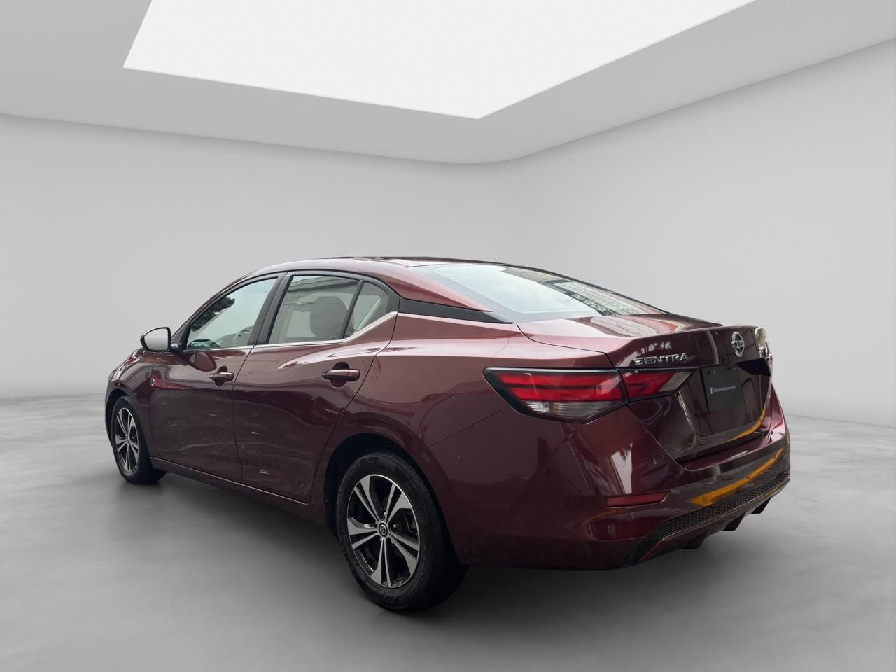 2023 Nissan Sentra 1.8 Sense At
