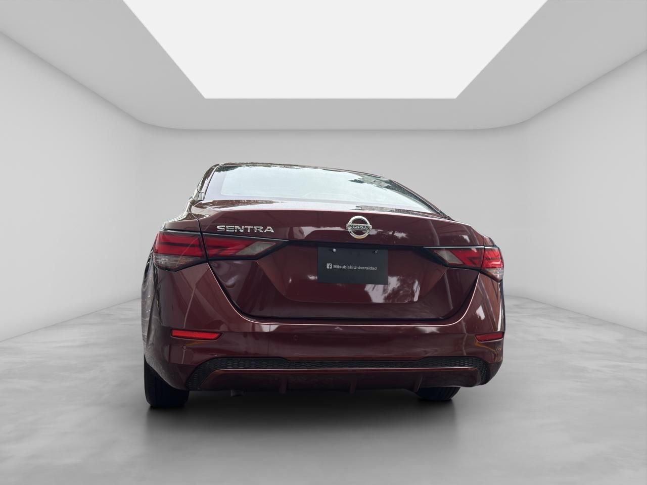2023 Nissan Sentra 1.8 Sense At