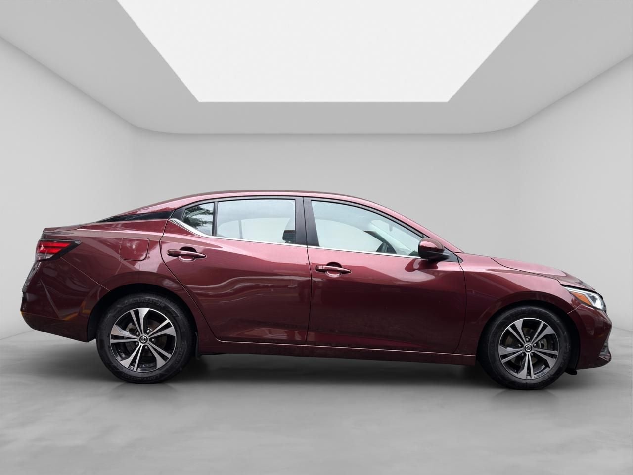 2023 Nissan Sentra 1.8 Sense At