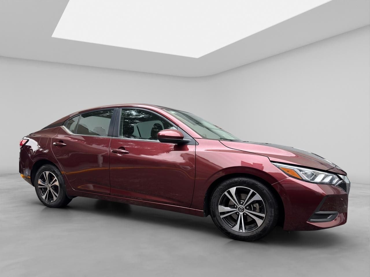 2023 Nissan Sentra 1.8 Sense At