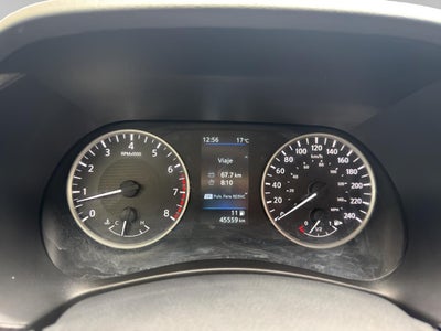 2023 Nissan Sentra 1.8 Sense At