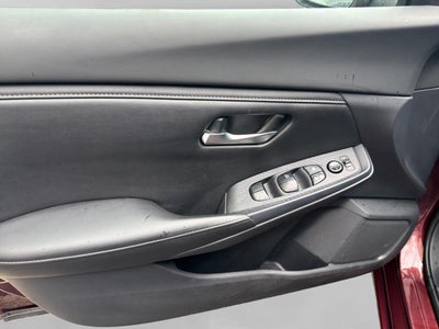 2023 Nissan Sentra 1.8 Sense At