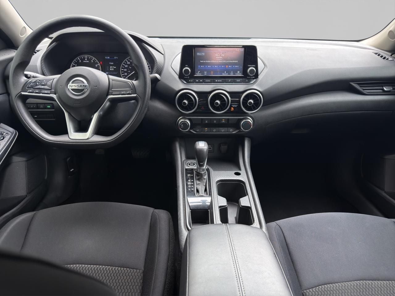 2023 Nissan Sentra 1.8 Sense At