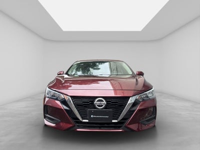 2023 Nissan Sentra 1.8 Sense At
