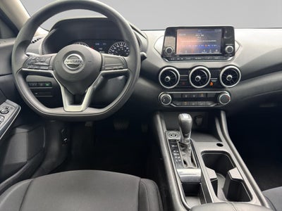 2023 Nissan Sentra 1.8 Sense At