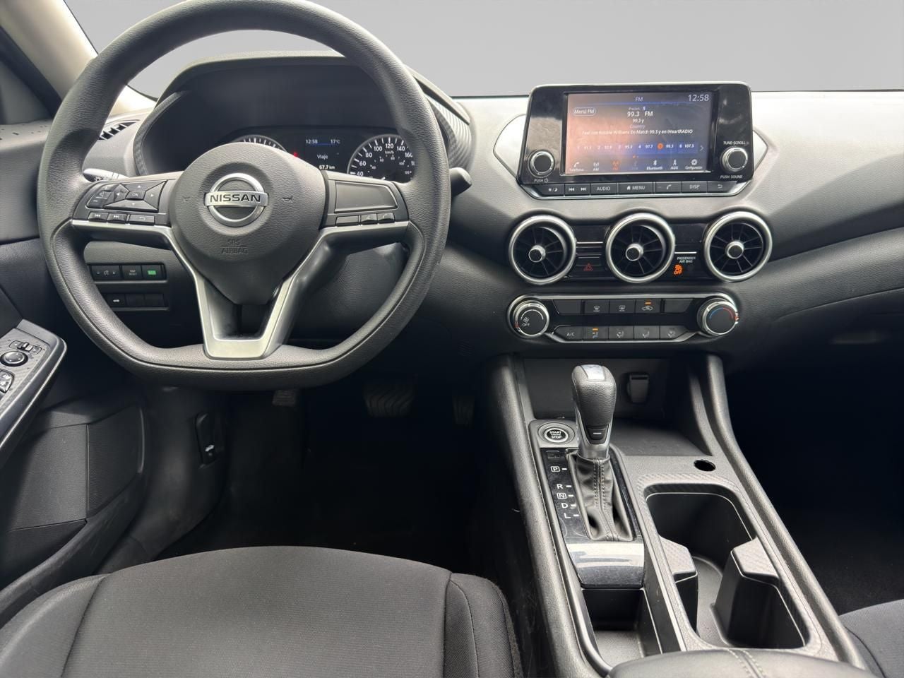 2023 Nissan Sentra 1.8 Sense At