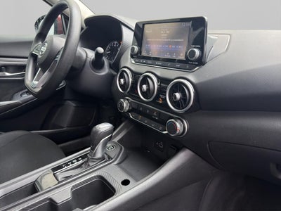 2023 Nissan Sentra 1.8 Sense At