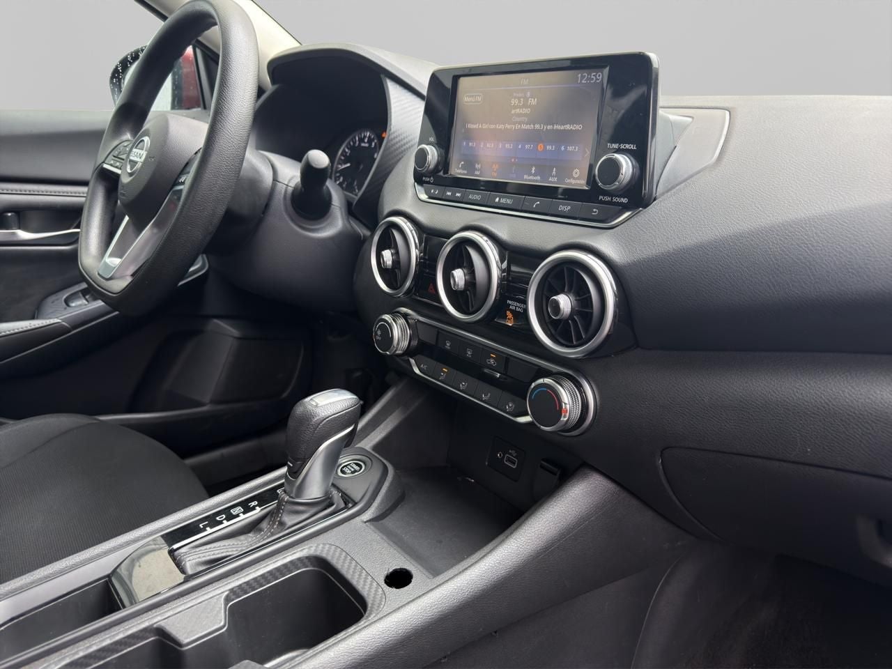 2023 Nissan Sentra 1.8 Sense At