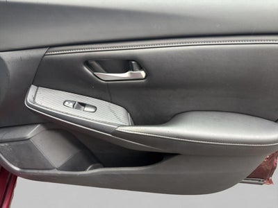 2023 Nissan Sentra 1.8 Sense At