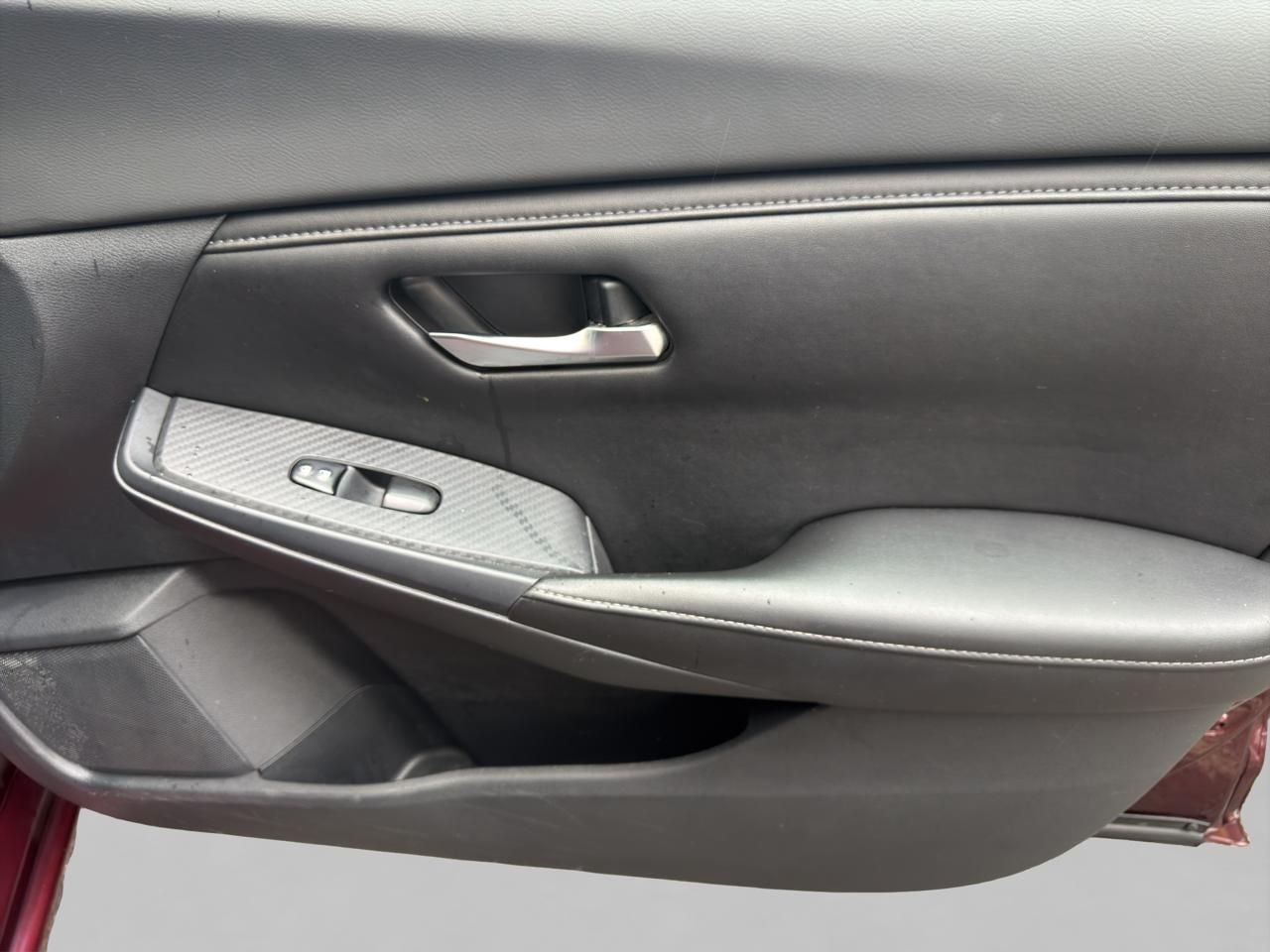 2023 Nissan Sentra 1.8 Sense At