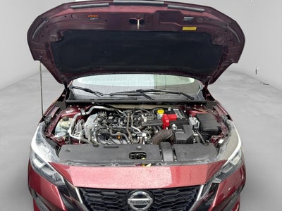 2023 Nissan Sentra 1.8 Sense At