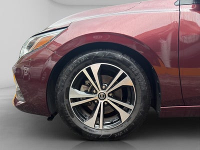 2023 Nissan Sentra 1.8 Sense At