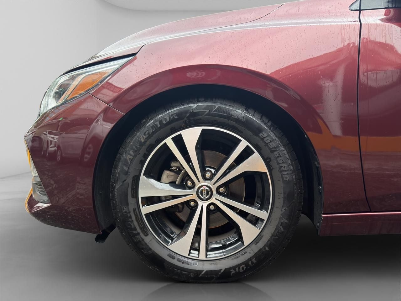 2023 Nissan Sentra 1.8 Sense At