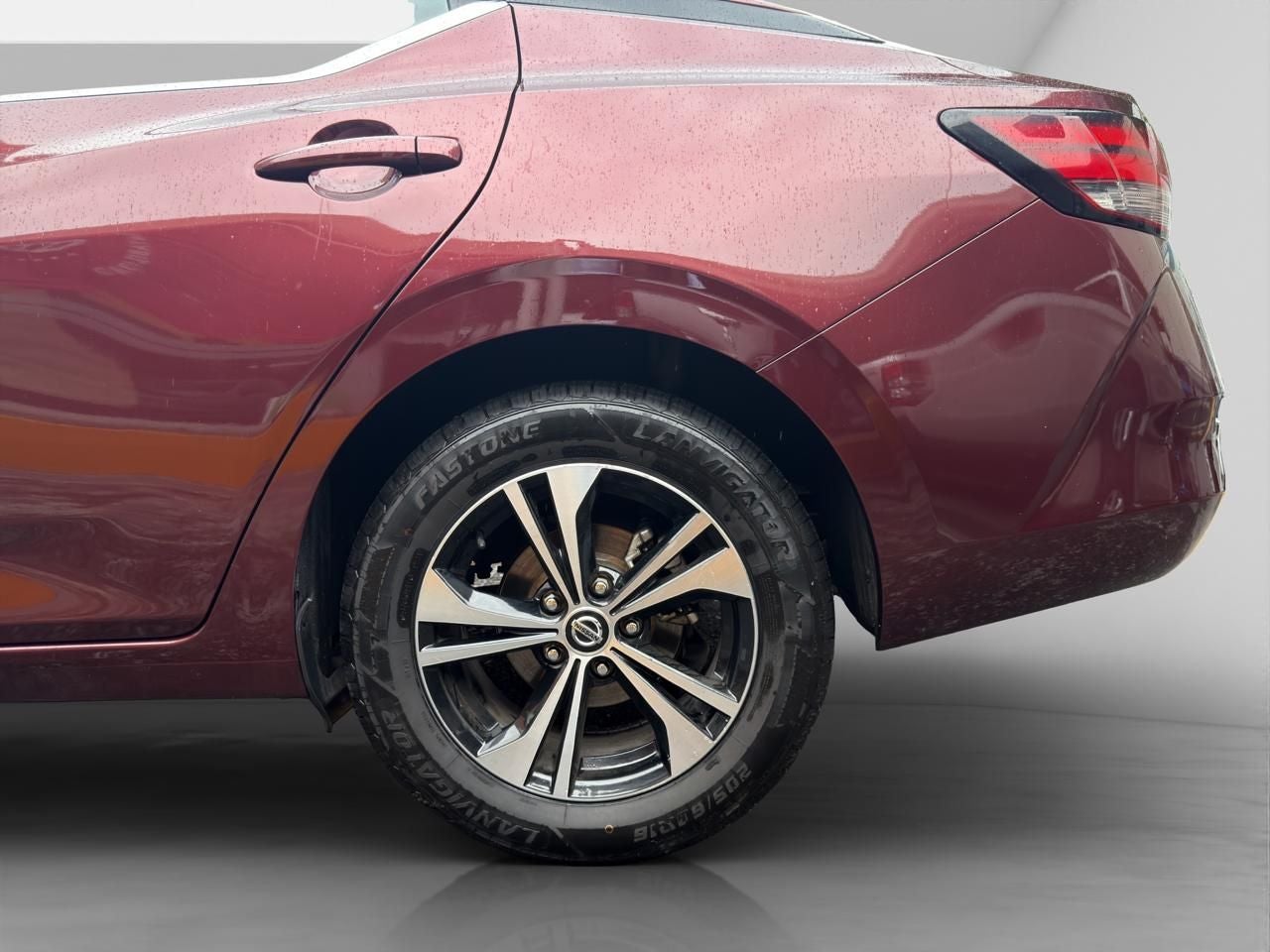 2023 Nissan Sentra 1.8 Sense At