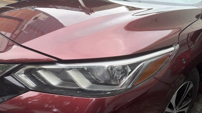 2023 Nissan Sentra 1.8 Sense At
