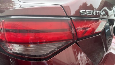 2023 Nissan Sentra 1.8 Sense At