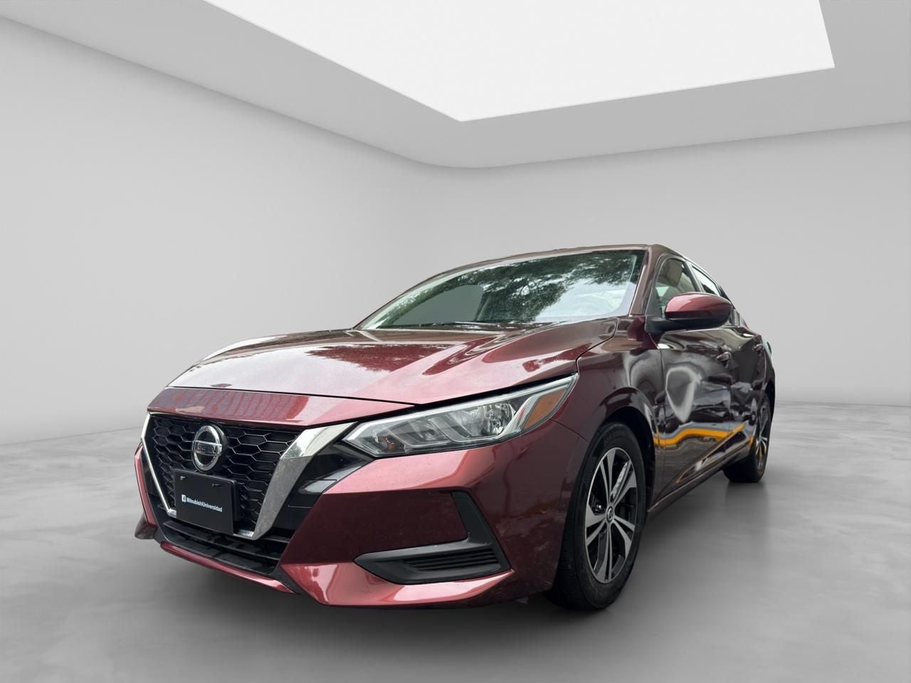 2023 Nissan Sentra 1.8 Sense At