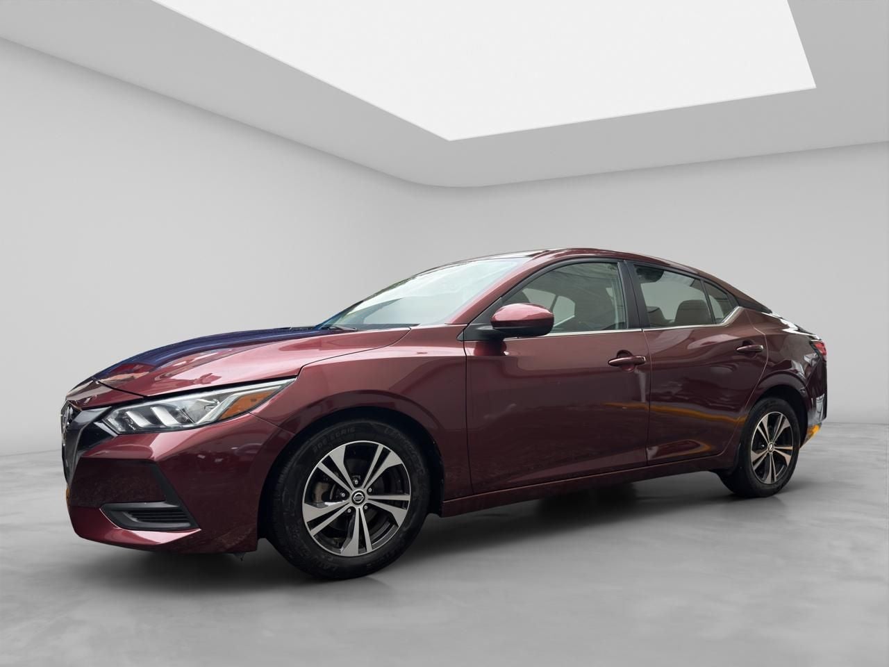 2023 Nissan Sentra 1.8 Sense At