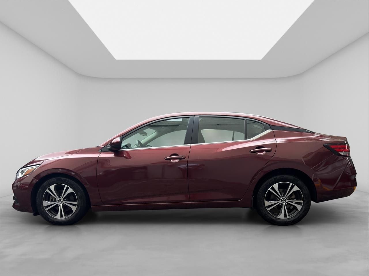 2023 Nissan Sentra 1.8 Sense At