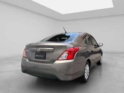 2017 Nissan Versa 1.6 Sense At