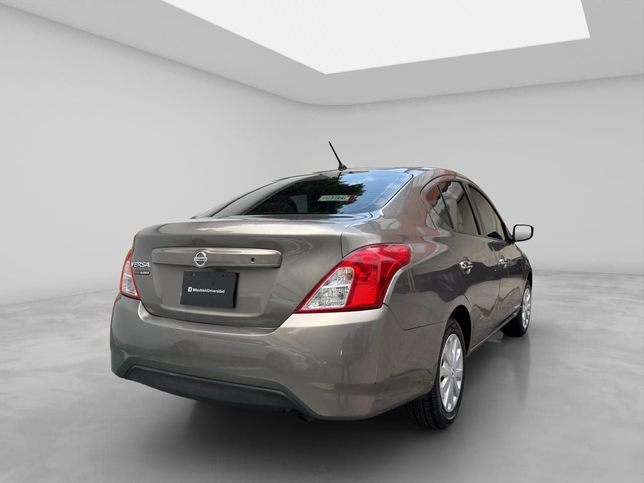 2017 Nissan Versa 1.6 Sense At