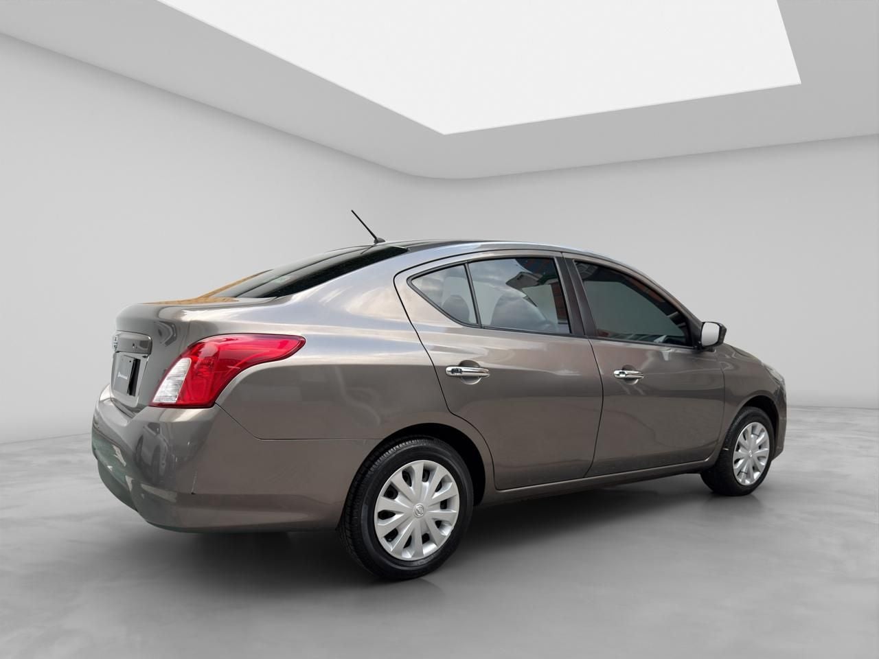 2017 Nissan Versa 1.6 Sense At