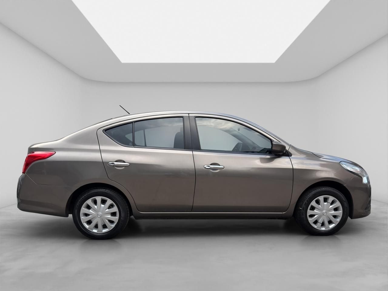 2017 Nissan Versa 1.6 Sense At