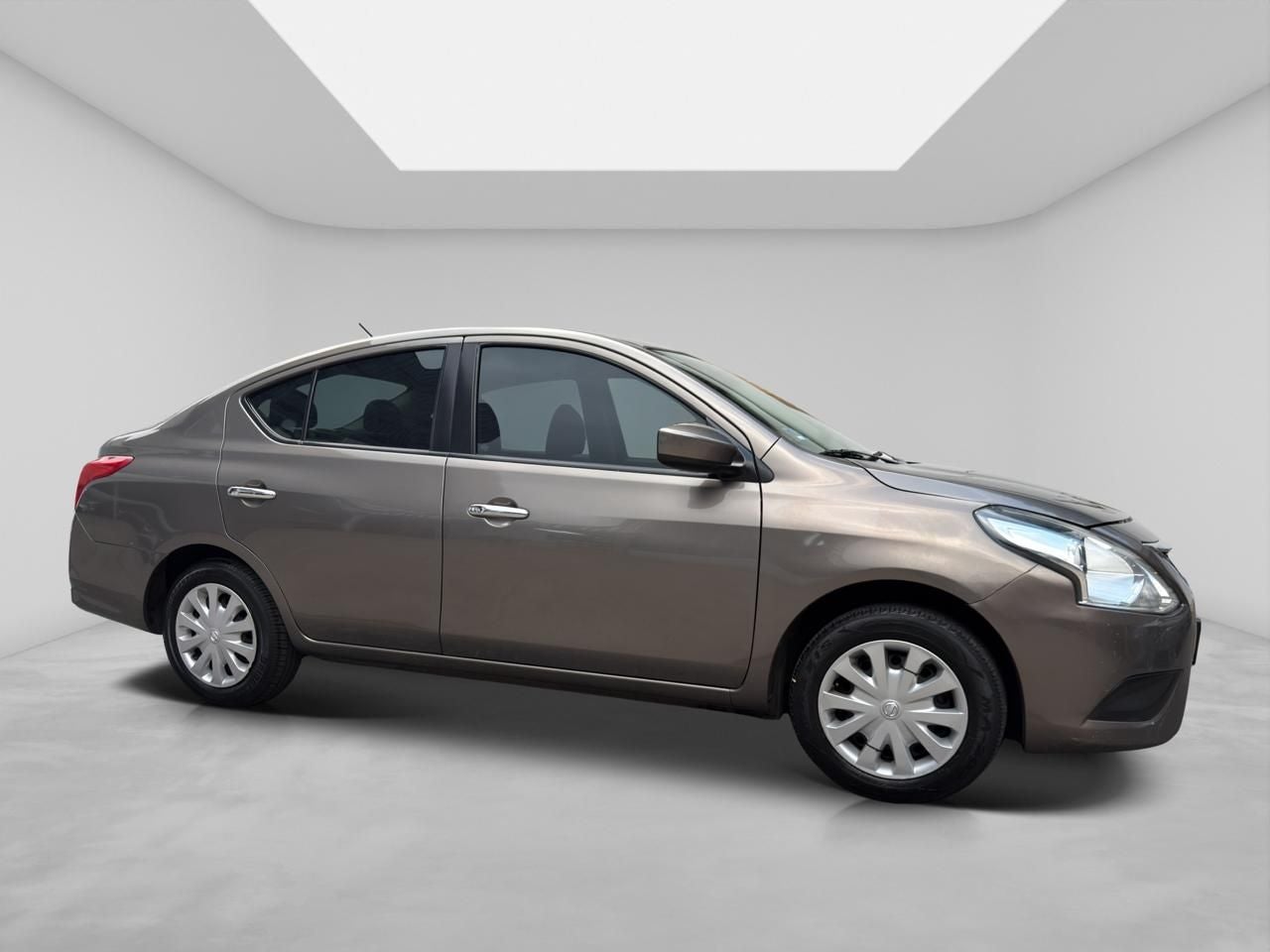 2017 Nissan Versa 1.6 Sense At