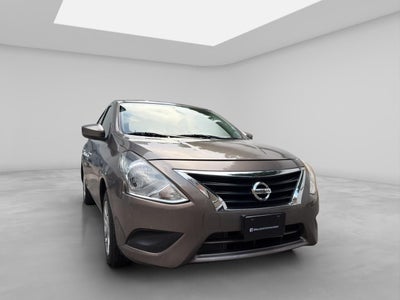 2017 Nissan Versa 1.6 Sense At