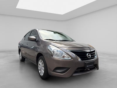 2017 Nissan Versa 1.6 Sense At