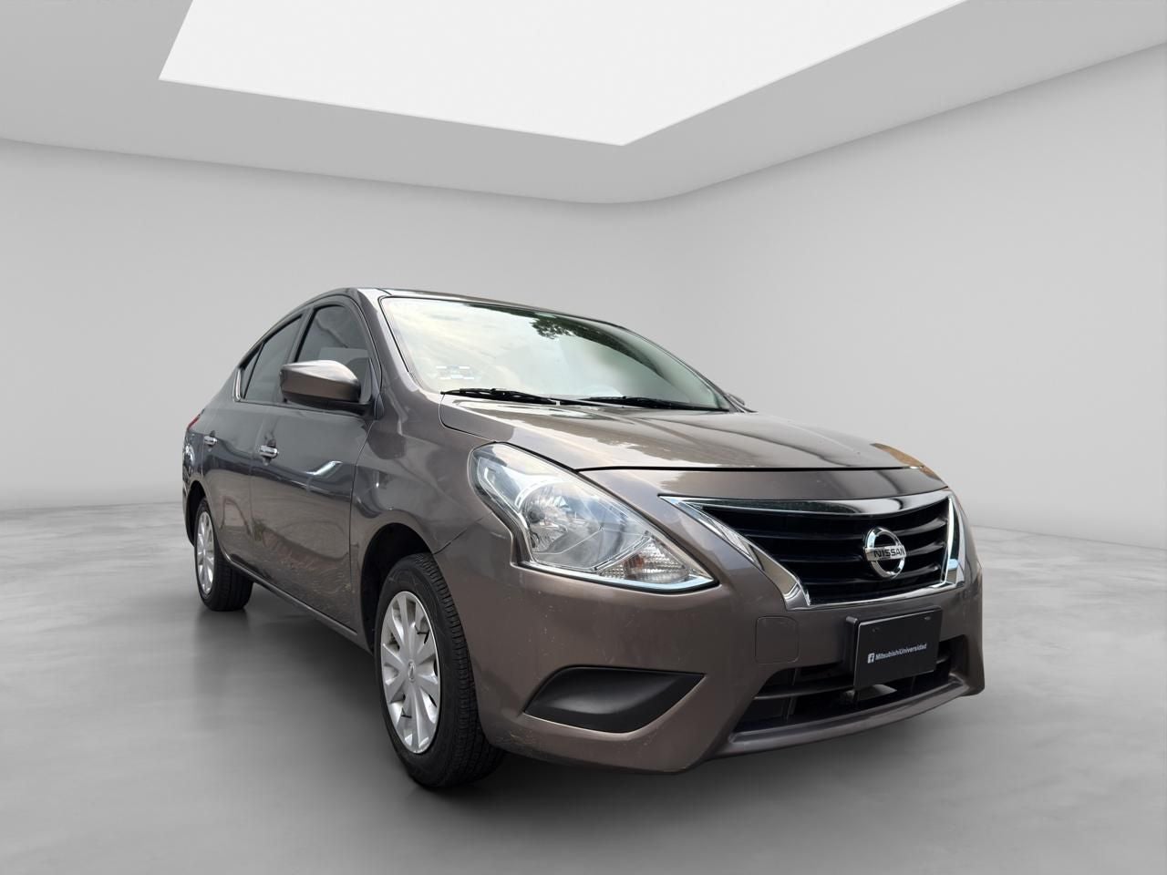 2017 Nissan Versa 1.6 Sense At