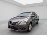2017 Nissan Versa 1.6 Sense At