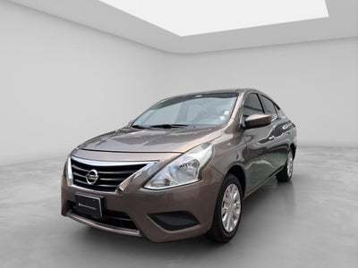 2017 Nissan Versa 1.6 Sense At