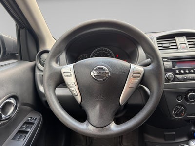 2017 Nissan Versa 1.6 Sense At