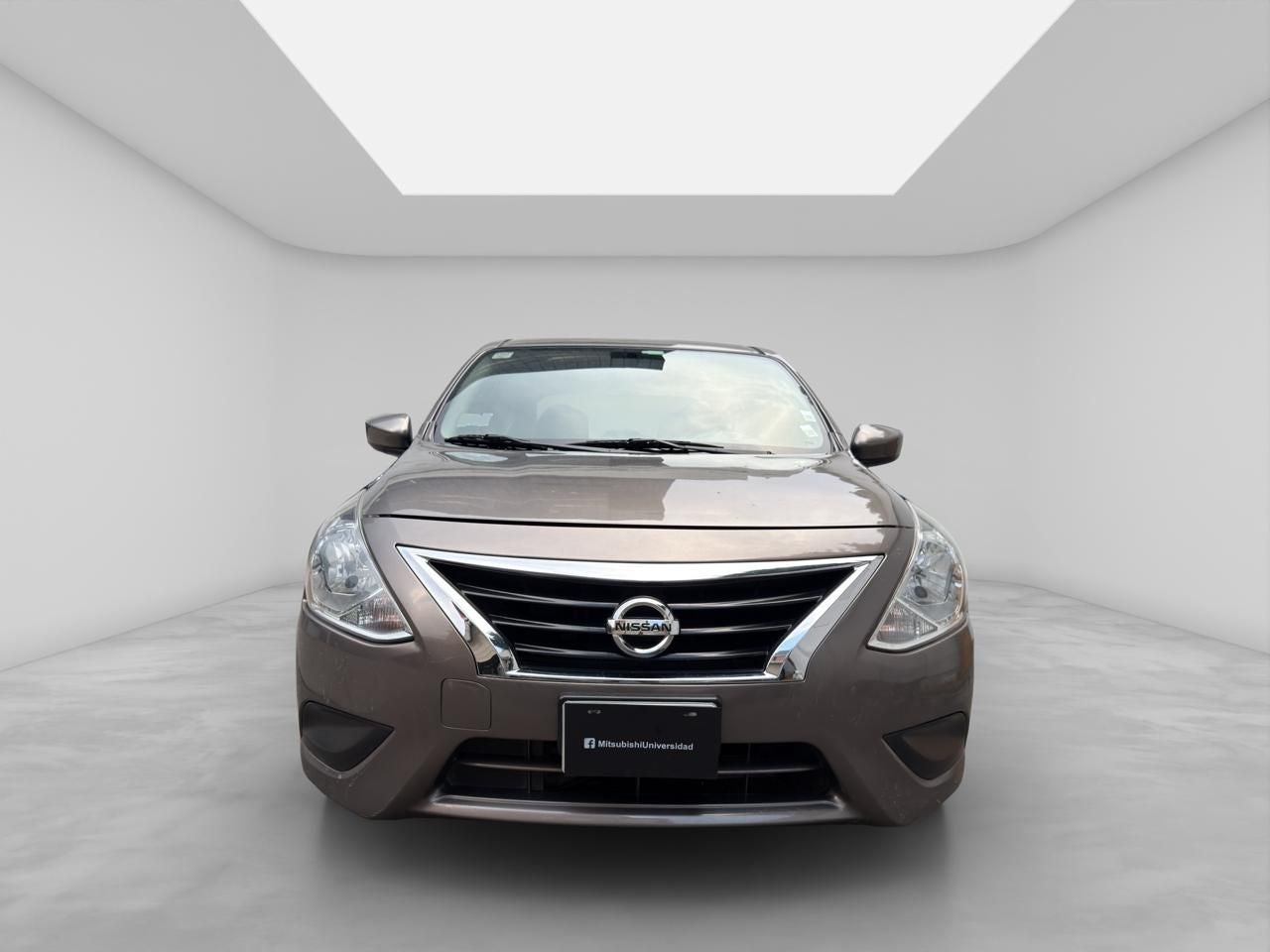 2017 Nissan Versa 1.6 Sense At