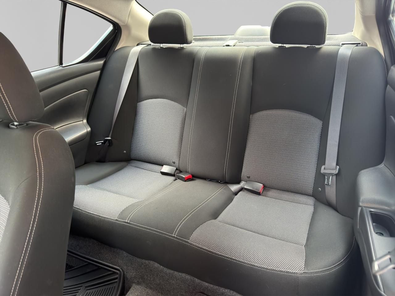 2017 Nissan Versa 1.6 Sense At
